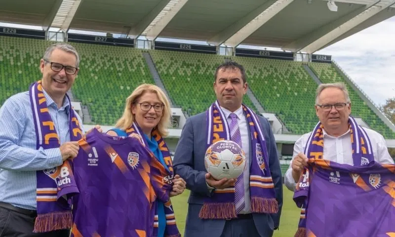 Vai trò của Pelligra Group trong việc phát triển Perth Glory