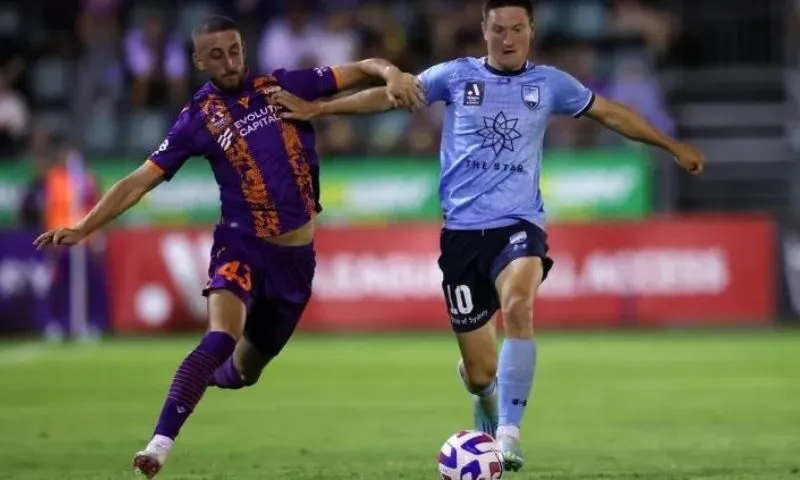 Tổng quan về trận Perth Glory gặp Sydney FC