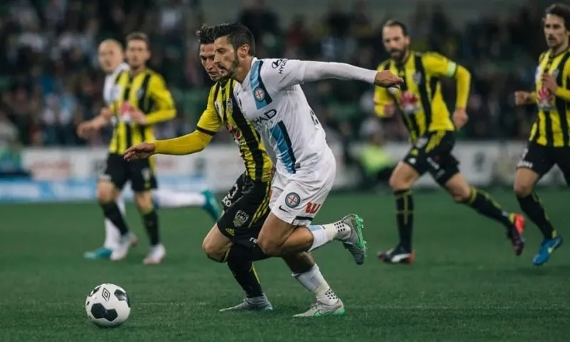 Đội hình dự kiến của đội hình Perth Glory gặp Wellington Phoenix FC