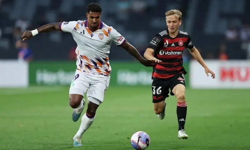 Tổng quan về trận đấu giữa đội hình Perth Glory gặp Western Sydney Wanderers