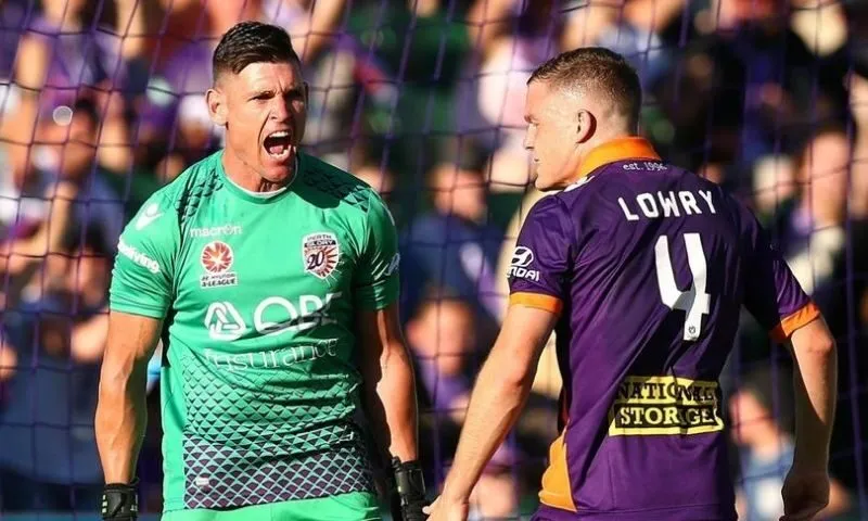 Nhiệm vụ của huấn luyện viên thủ môn của Perth Glory