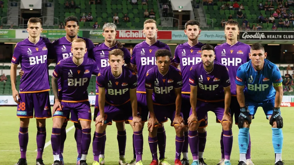 Câu lạc bộ bóng đá Perth Glory 01