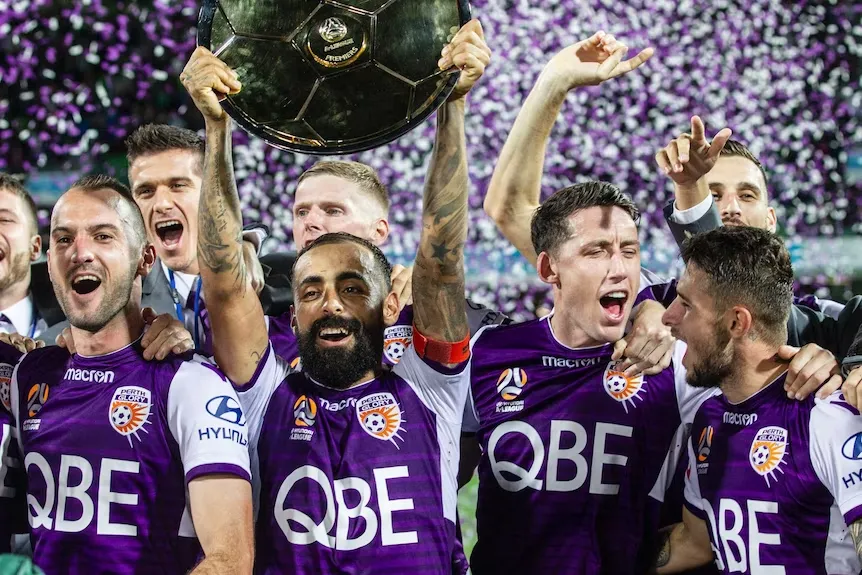 Câu lạc bộ bóng đá Perth Glory 02