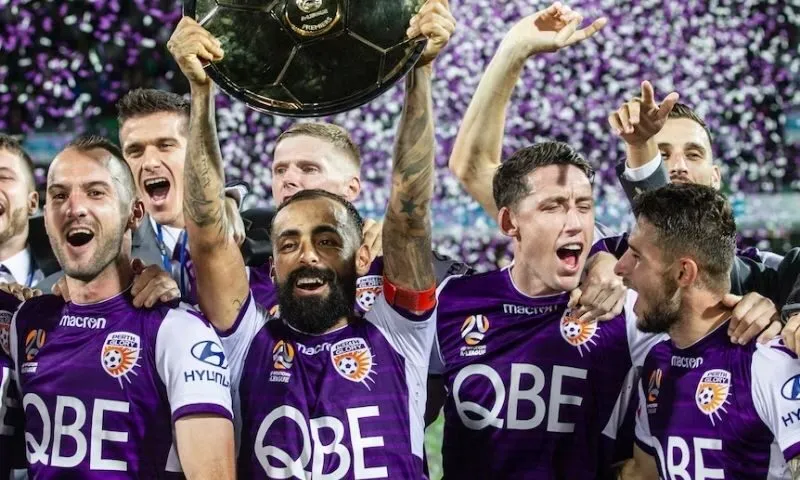 Những chiến thắng lịch sử của Perth Glory