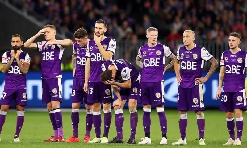 Vị trí trụ sở của Perth Glory có tầm quan trọng ra sao?