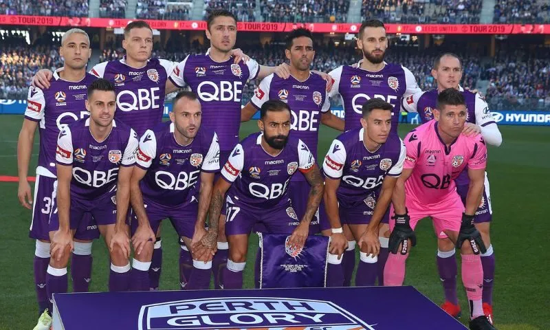 Perth Glory là đội bóng thuộc quốc gia nào?