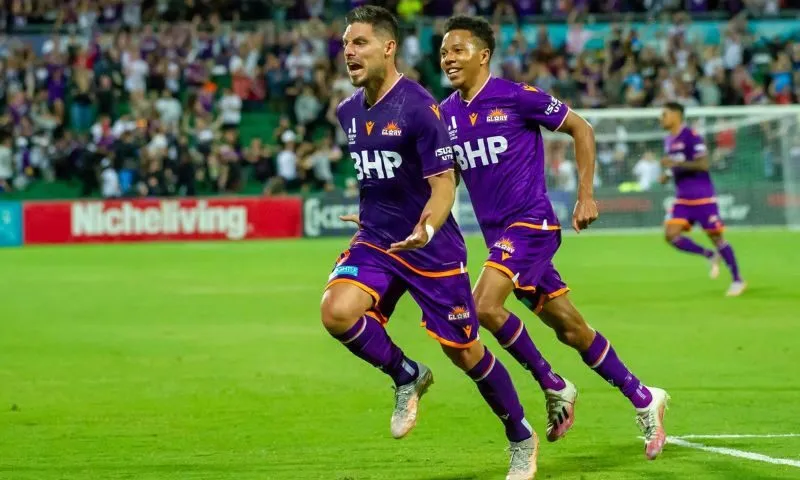 Vị thế của Perth Glory ở các giải bóng đá quốc nội