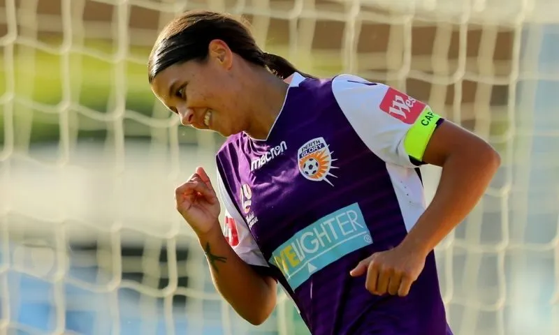 Lý do Sam Kerr rời Perth Glory và những tác động đến CLB