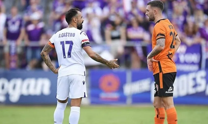 Nhìn chung về cuộc đối đầu giữa Perth Glory vs Brisbane Roar