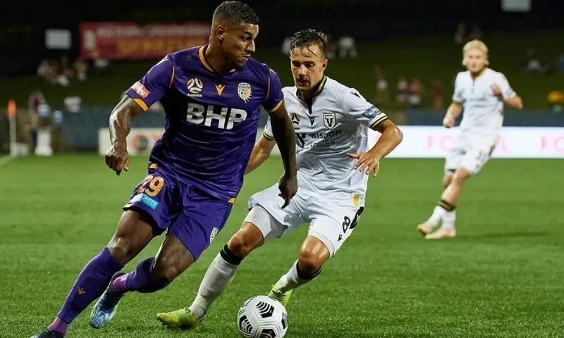 Số liệu thống kê chi tiết Perth Glory vs Macarthur