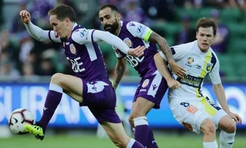 Tổng quan các cuộc đối đầu giữa Perth Glory vs Central Coast Mariners