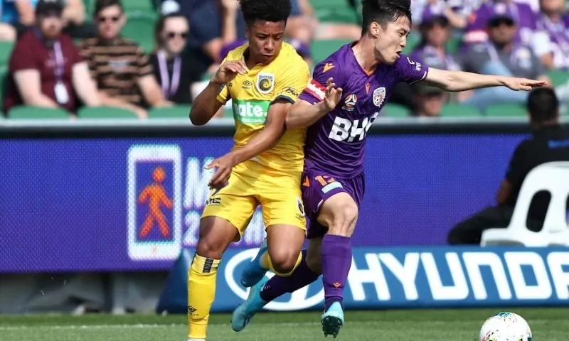 Phân tích số liệu thống kê về Perth Glory gặp Central Coast Mariners