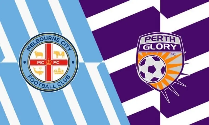 Số liệu thống kê về Perth Glory gặp Melbourne City phản ánh điều gì?