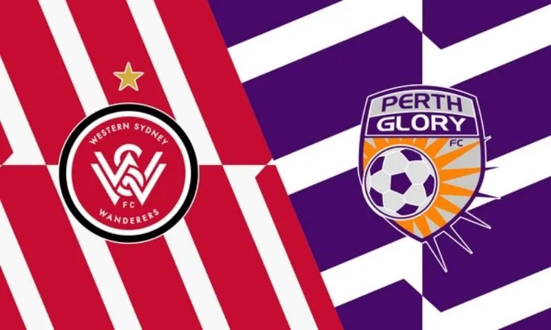 Lịch sử đối đầu Perth Glory vs Western Sydney Wanderers