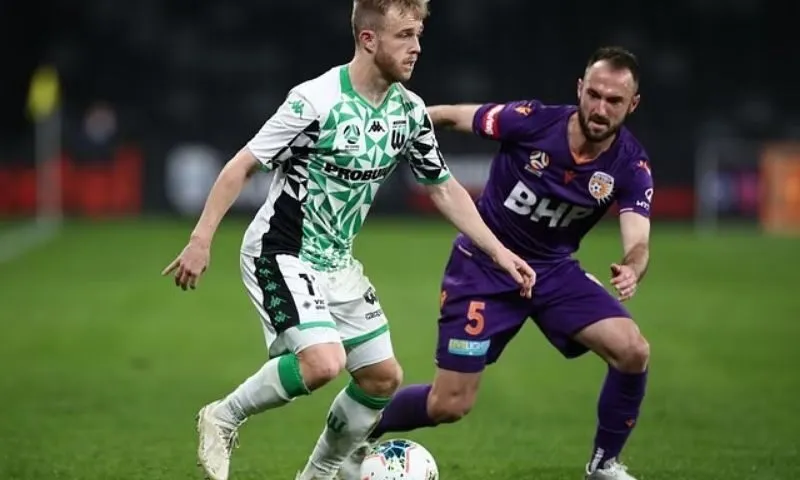 Lịch sử đối đầu giữa Perth Glory vs Western United