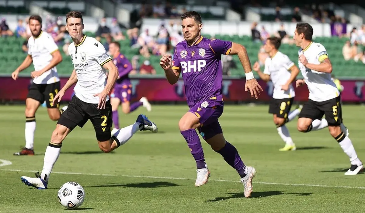 Sơ lược về CLB Perth Glory