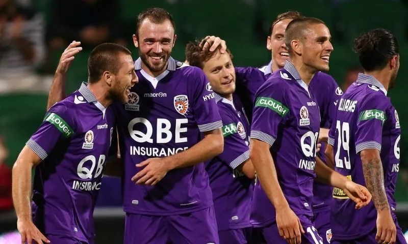 Các trận đấu hay nhất của Perth Glory